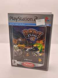 Ratchet & Clank 3 3xA Ps2 nr 1323