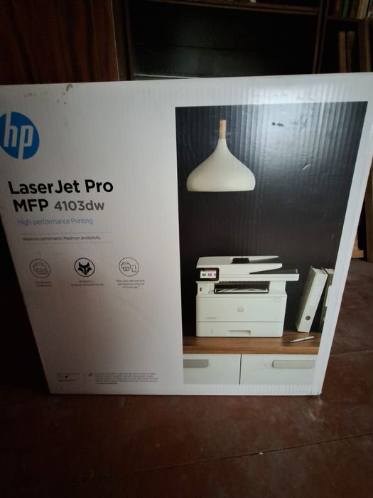 МФУ новий Laser Jet