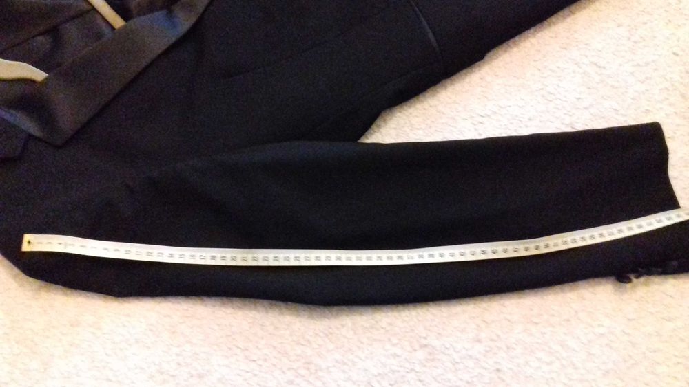 Garnitur męski rozm.L firm .MOSS BROS