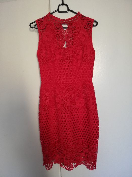 Koronkowa sukienka Vissavi roz.34/36