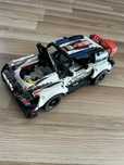Lego Technic auto wyscigowe TopGear