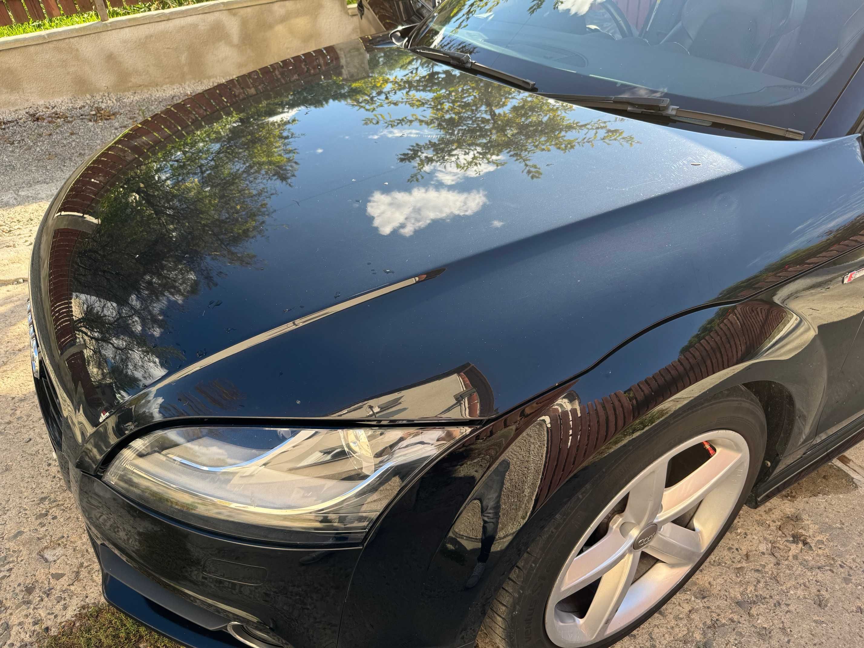 Audi TT 8J 1.8 TFSi 2013r S-Line Anglik