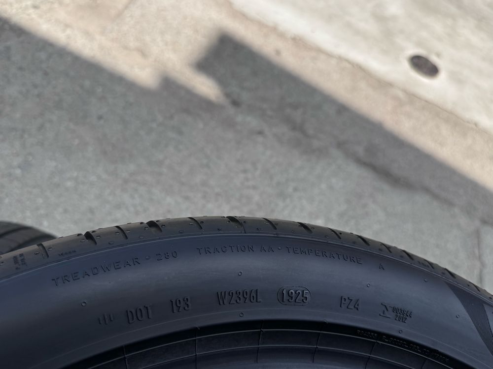 NOWE Opony letnie 245/45/19 z 2025r PIRELLI P ZERO