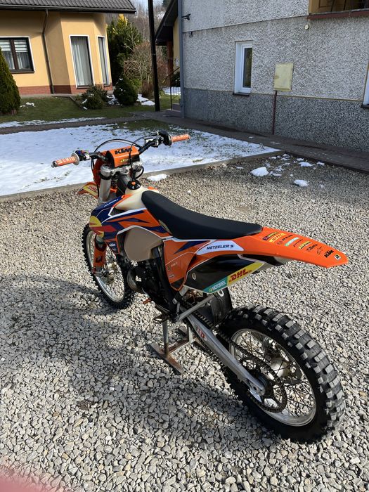 Ktm exc 200 enduro nie (ktm exc250 exc 300)