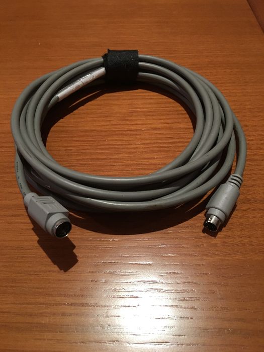 Extensão cabo ps2 para teclado ou rato com 5 metros