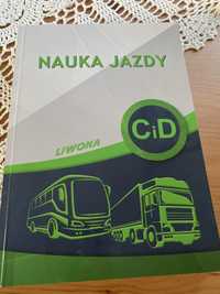 Nauka jazdy kategoria c i d