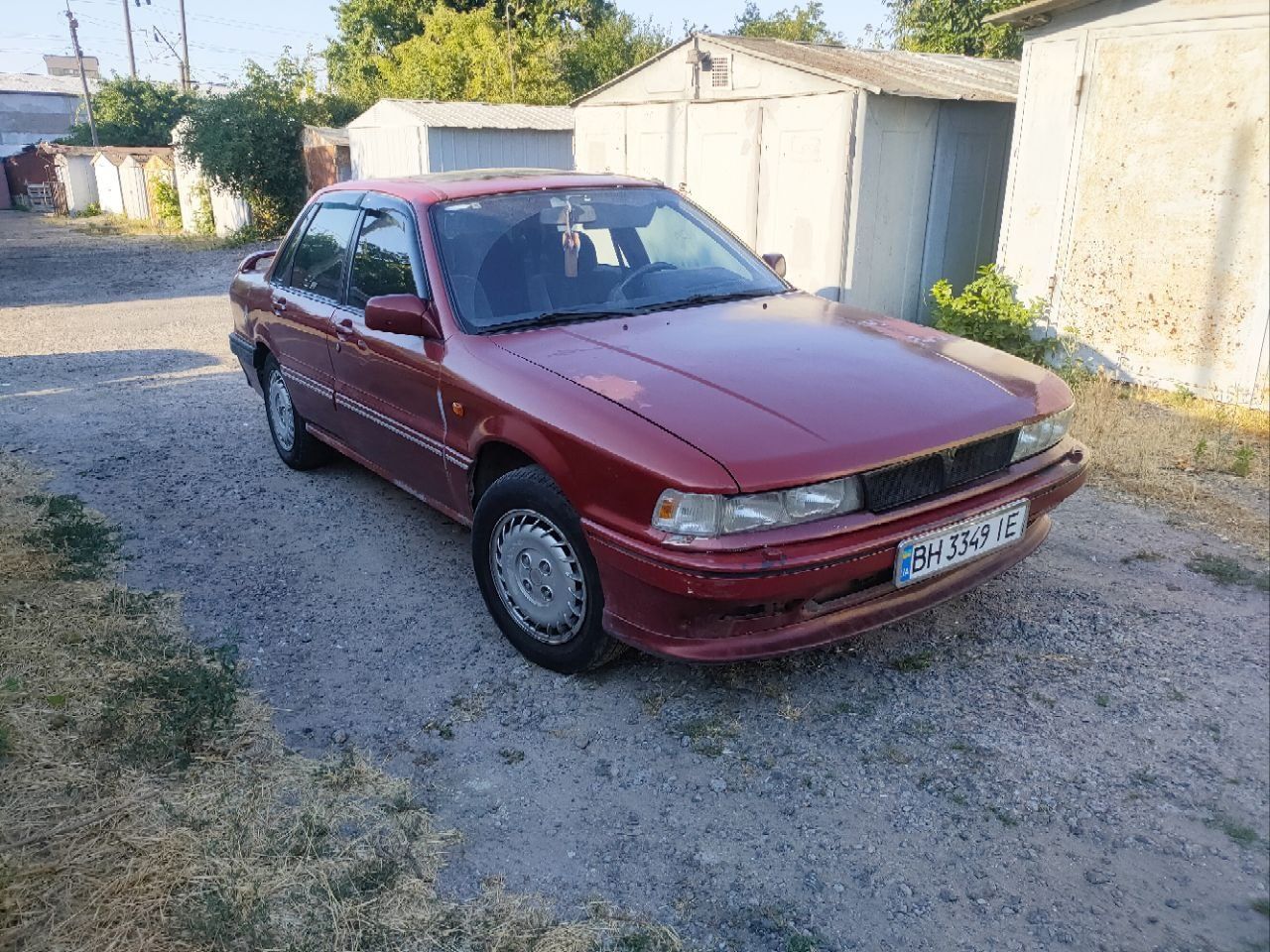 Продам  galant  6