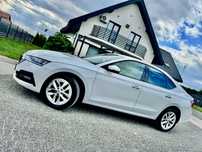 Skoda Octavia SALON Polska Octavia TSI ASO PDC Kamera ALU