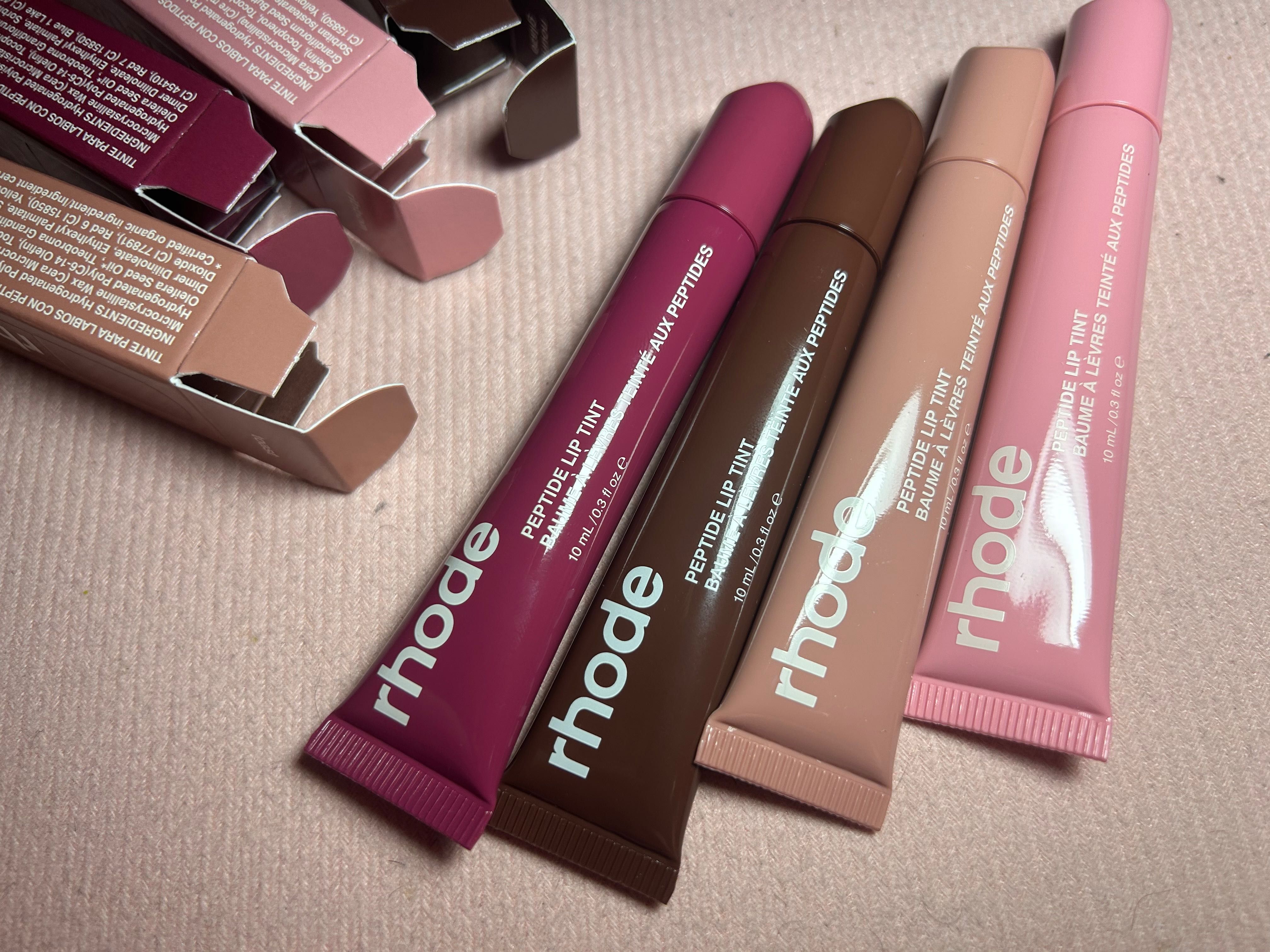 Rhode - Liptints