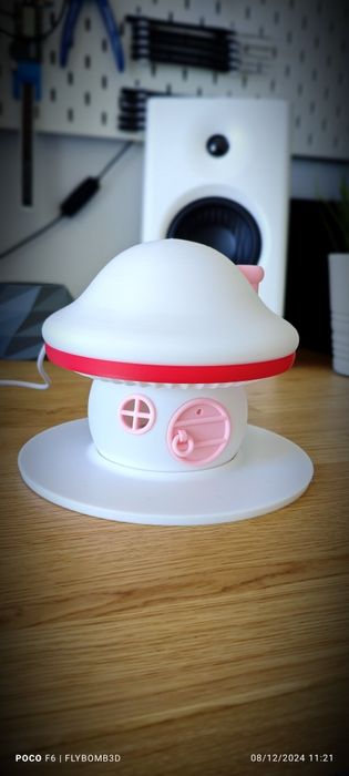 Mushroom cogumelo decoração