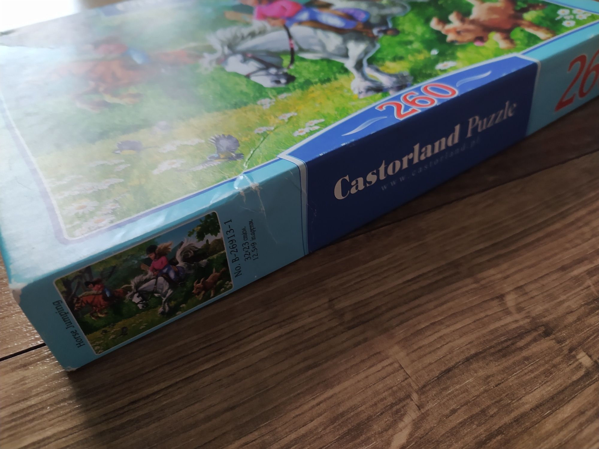 Puzzle dla dzieci