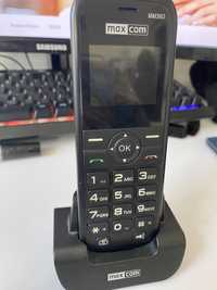 Telefon dla seniora Maxcom MM36D