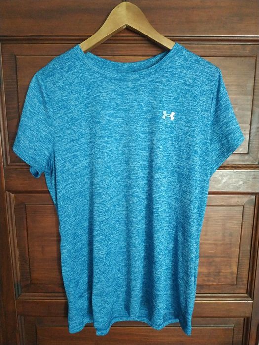 T-shirt L Under Armour woman