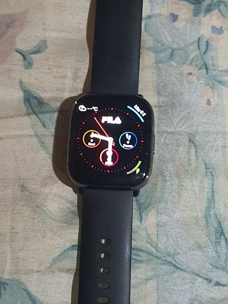 Vendo smart watch Fila F45