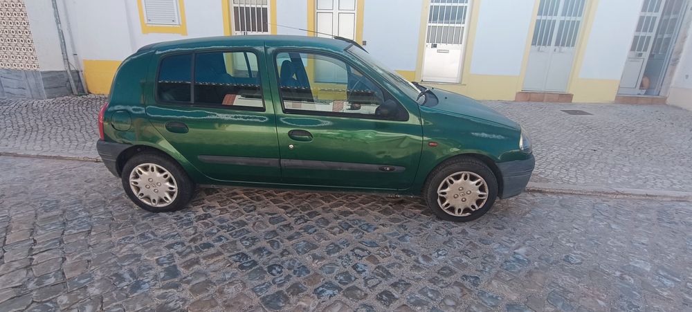 Renault Clio 1.2