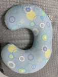 Подушка для годування Boppy pillow (chicco)
