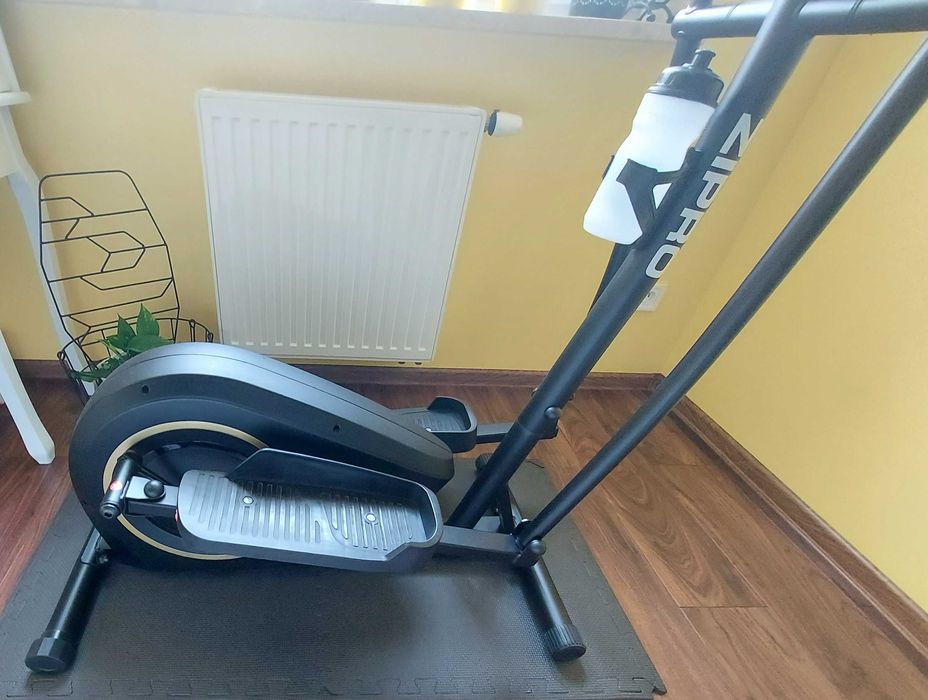 Orbitrek Zipro Burn Gold