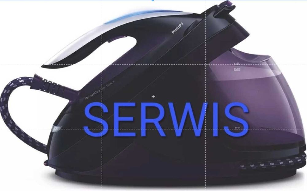 Serwis Żelazek Generatorów ParyPhilips PerfectCare