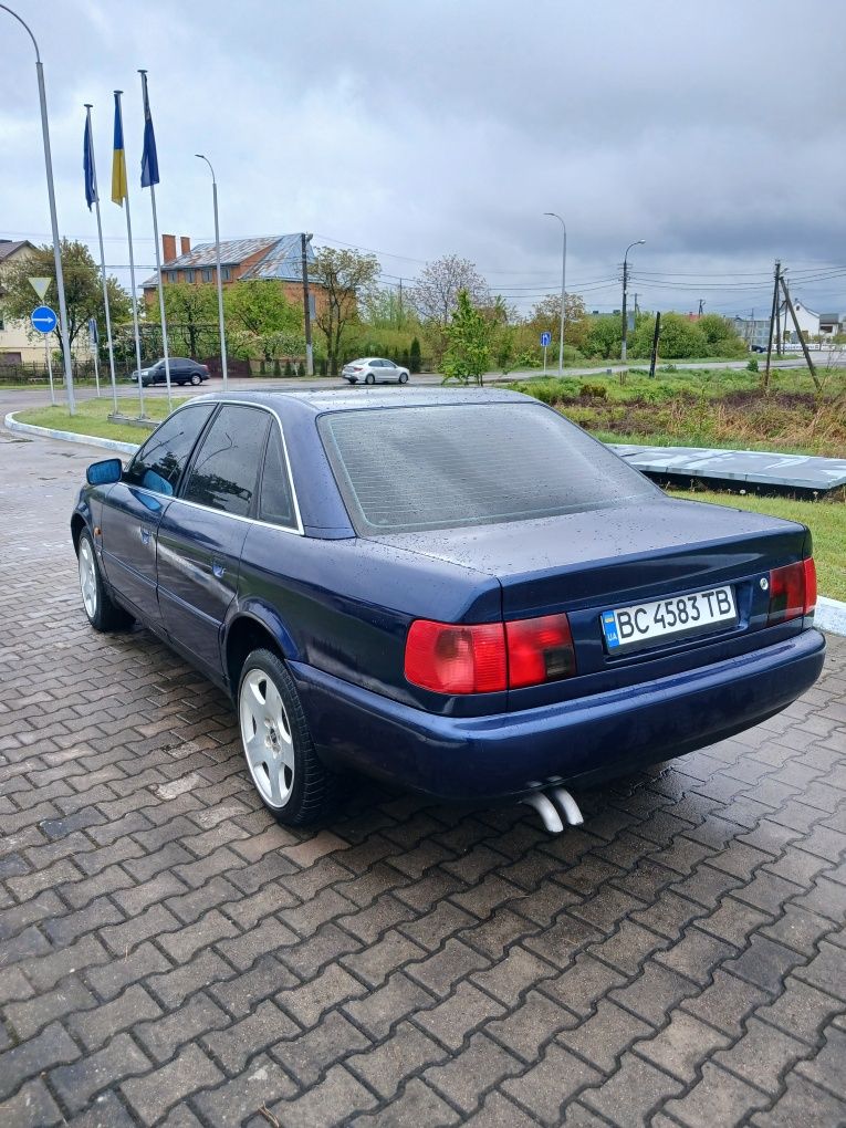 Audi a6 c4 2,5 tdi 140