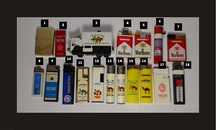 OKAZJA!!! Vintage zapalniczki => camel, marlboro, pall mall, ducados