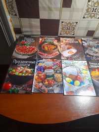 Книги по кулінарії