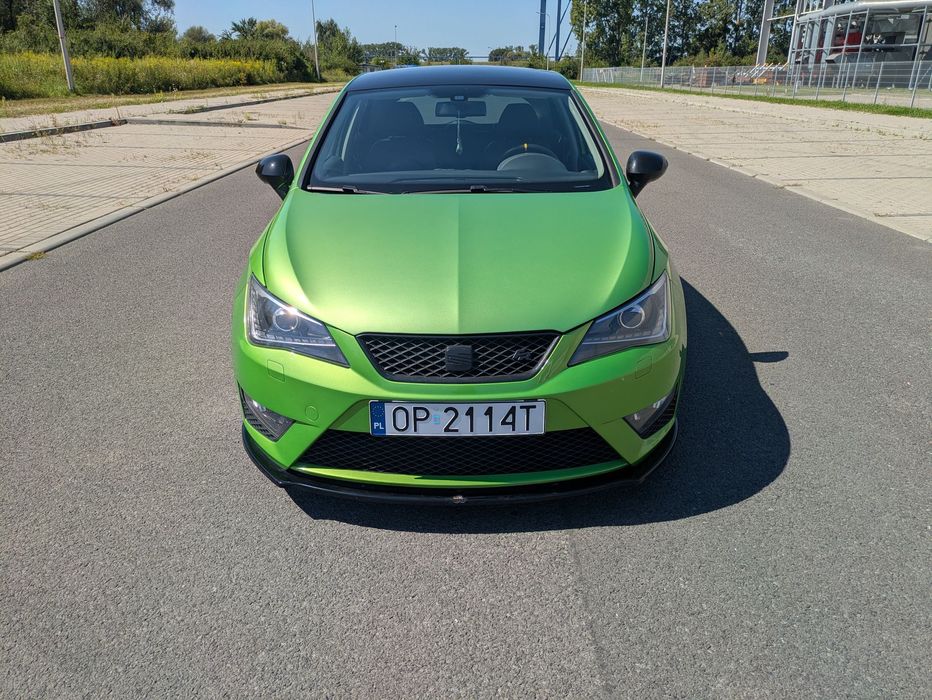 Seat Ibiza Seat Ibiza 2.0tdi FR