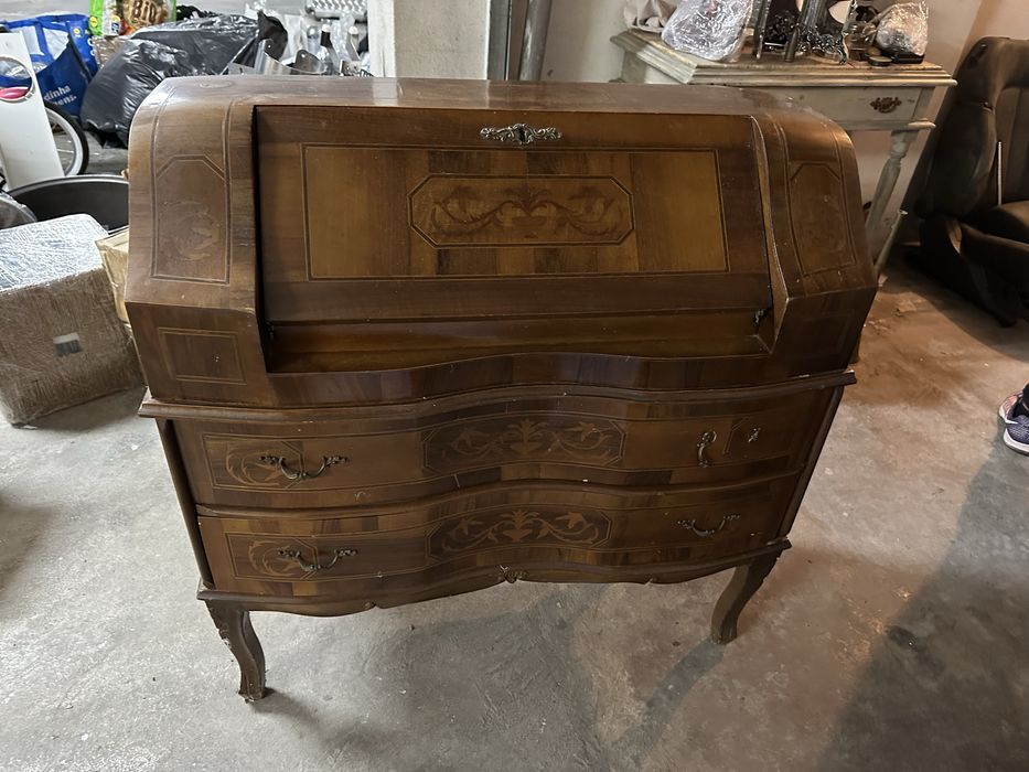 Escrivaninha vintage