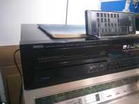 Yamaha CDX 910 Odtwarzacz CD + instrukcja + Pilot