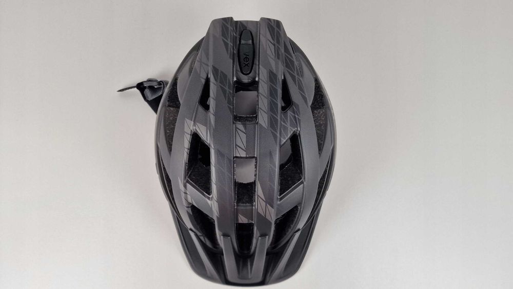 Kask rowerowy Uvex I-VO CC r. 52-57