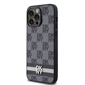 Oryginalne Etui DKNY hardcase IML Checkered Mono Iphone 14 Pro Max