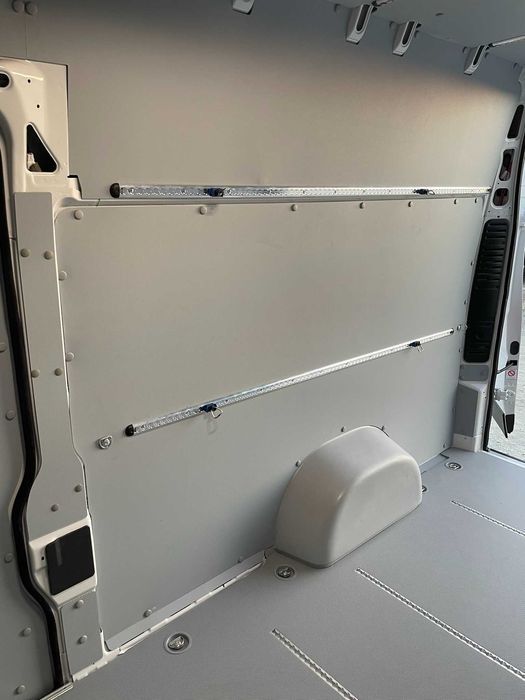 Ducato Jumper Boxer Movano L4H3 // Zabudowa auta dostawczego