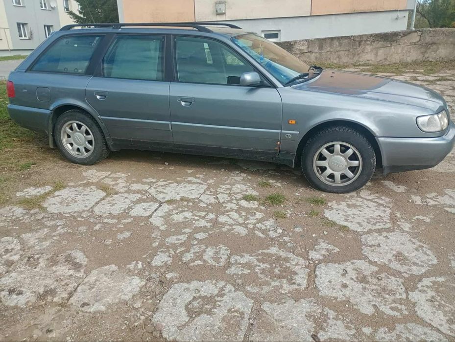 Audi A6 C4 2.5tdi 97r