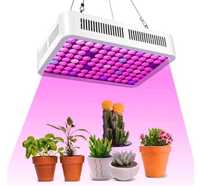 Lampa wisząca LED do uprawy roślin