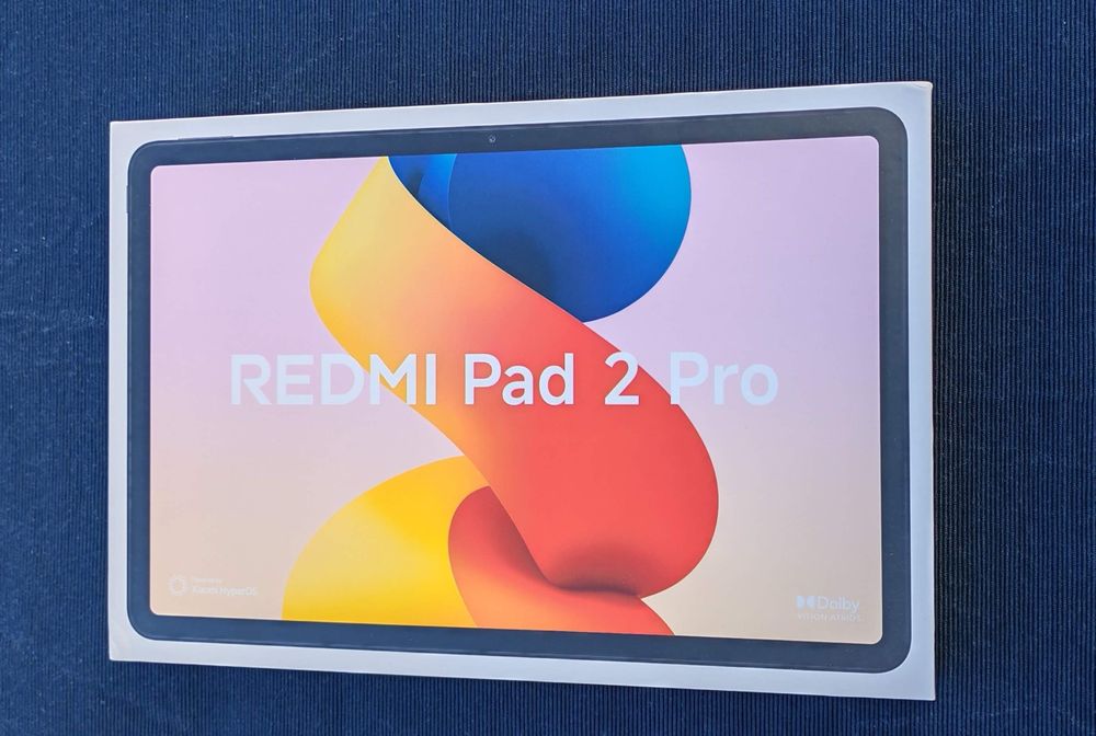 Redmi Pad 2 Pro 6+128 GB com garantia e fatura