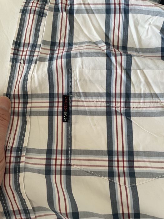 6 camisas giovani galli