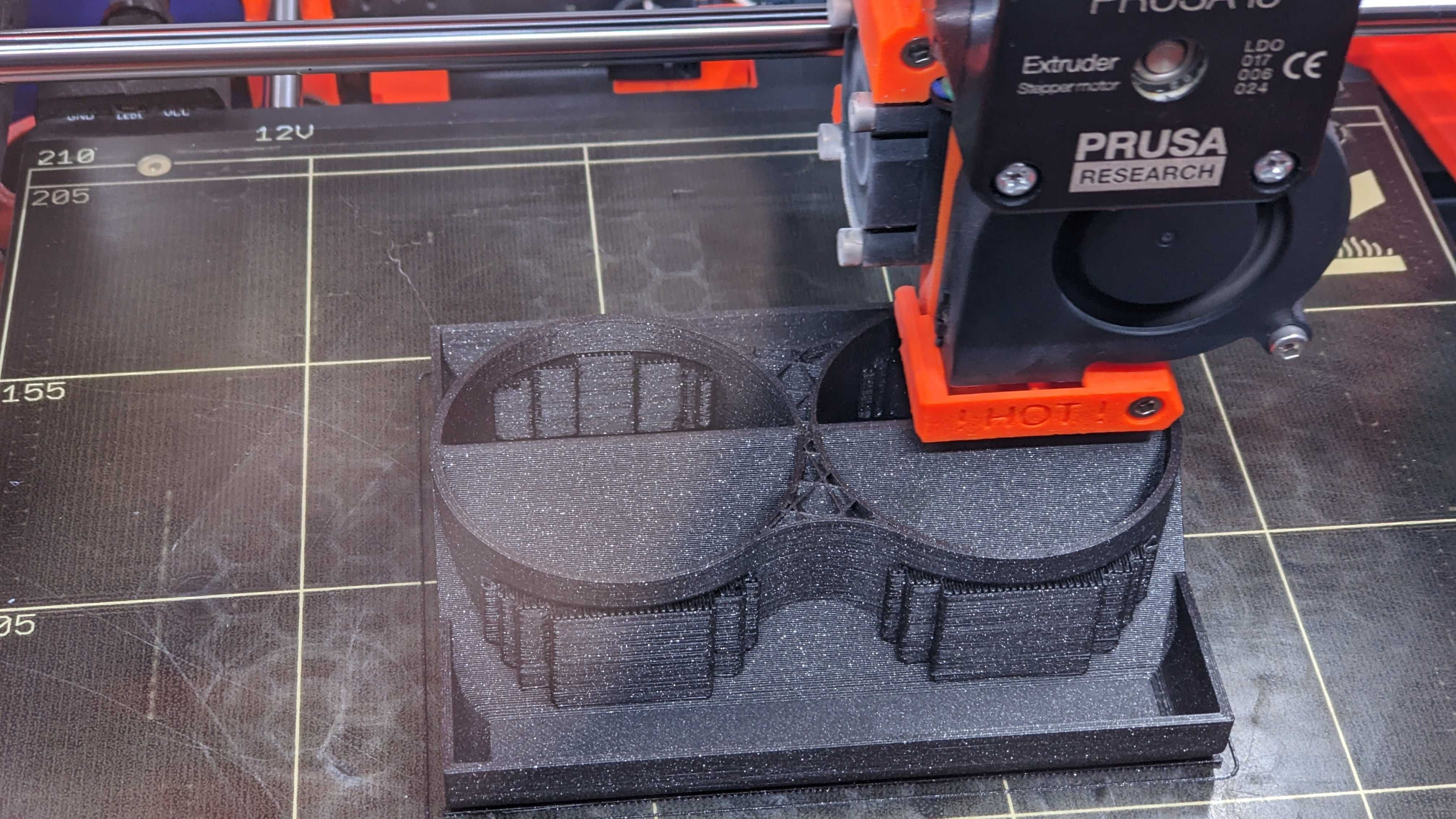 Drukarka 3D Prusa i3 mk2s + obudowa Printer-Box