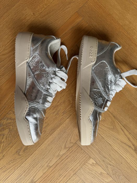 Buty sportowe Dsquared2 Spiker