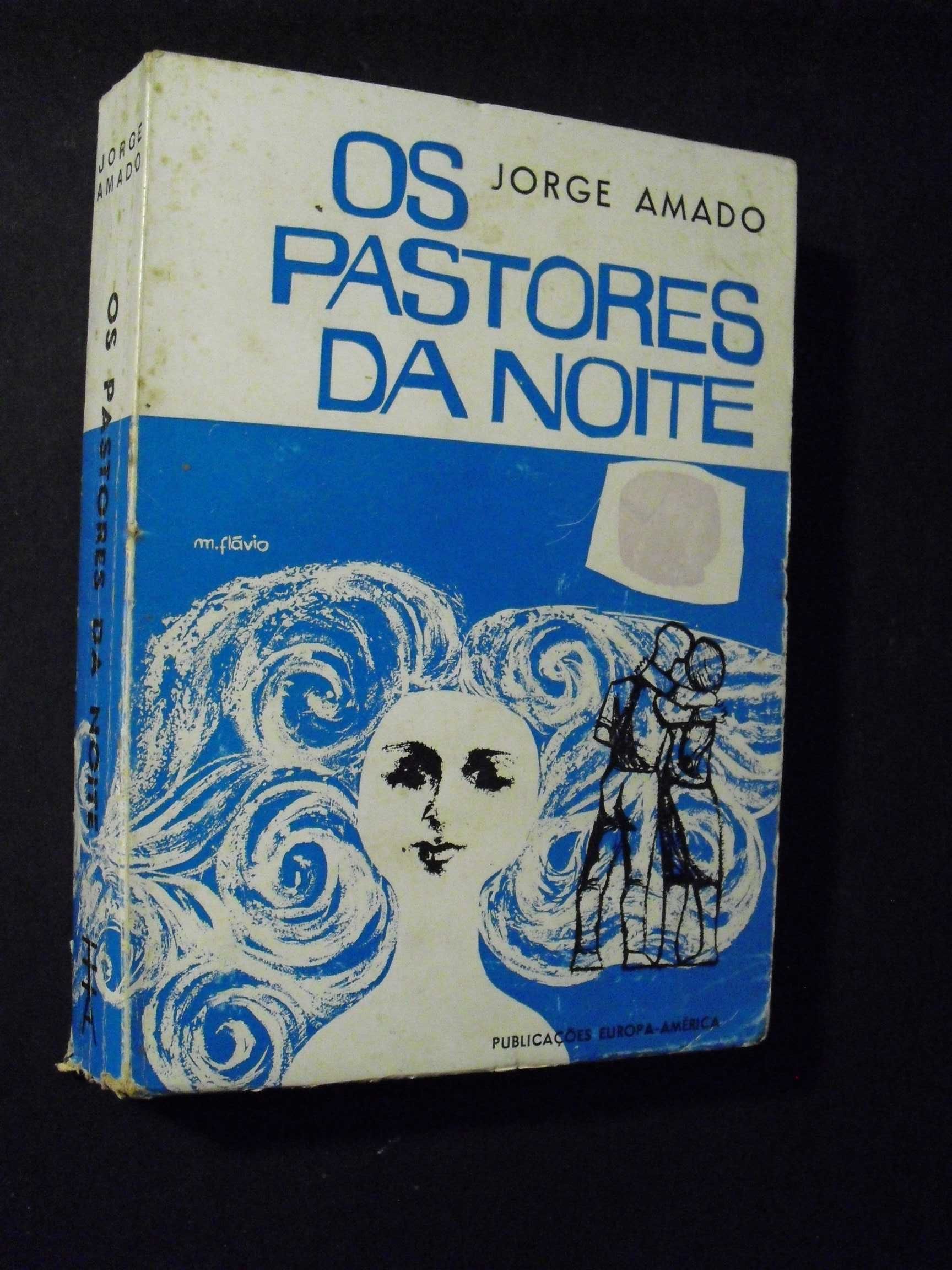 JORGE AMADO-OS PASTORES DA NOITE