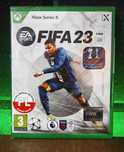 FIFA 23 Xbox Series X - piłka nożna na dwóch, sportowa PL