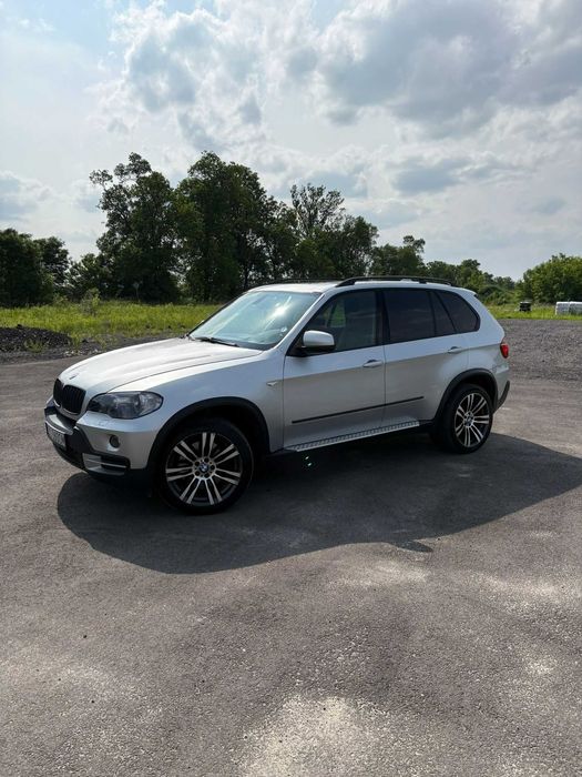 Bmw x5 E70 3.0d 2006