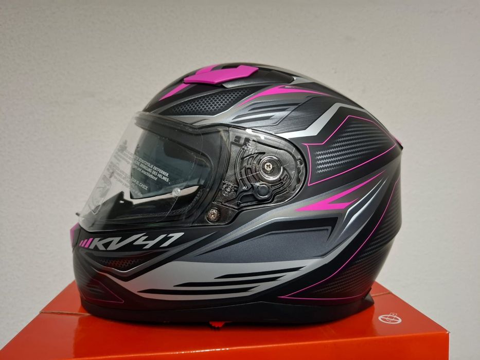 Capacete Integral Kappa KV41 Dallas ( NOVOS )