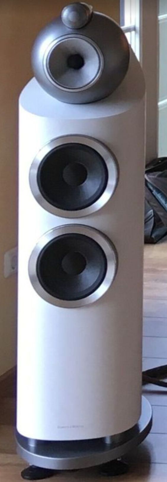 Kolumny B&W 802 D3 - High-End - Okazja