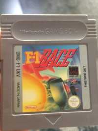 Game Boy Gra F-1 Race Gameboy