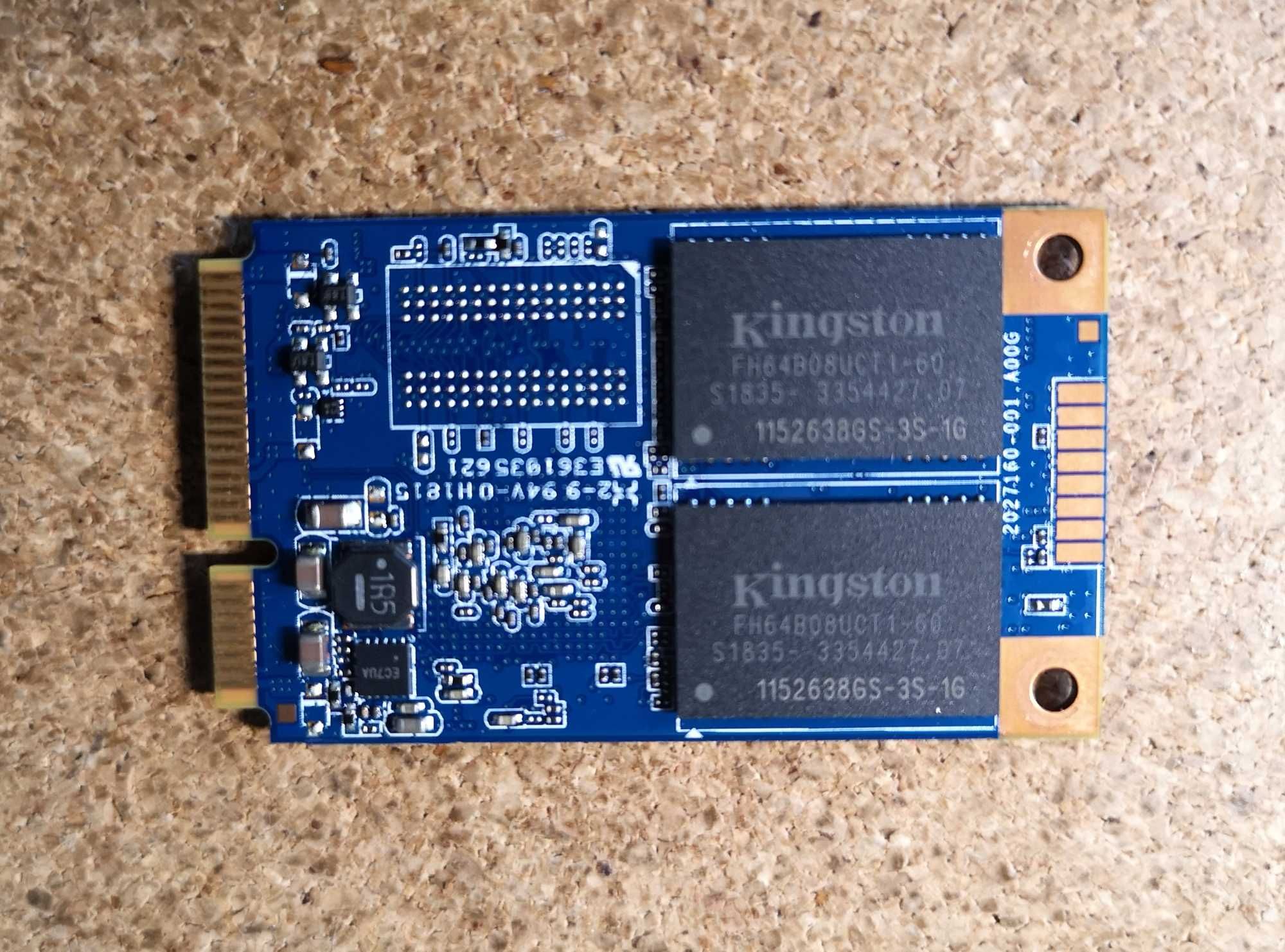SSD накопичувач Kingston UV500 mSATA 240 GB (SUV500MS/240G)