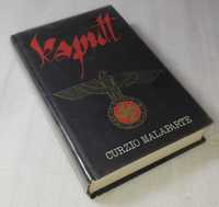 Livro  Kaputt (Curzio Malaparte)