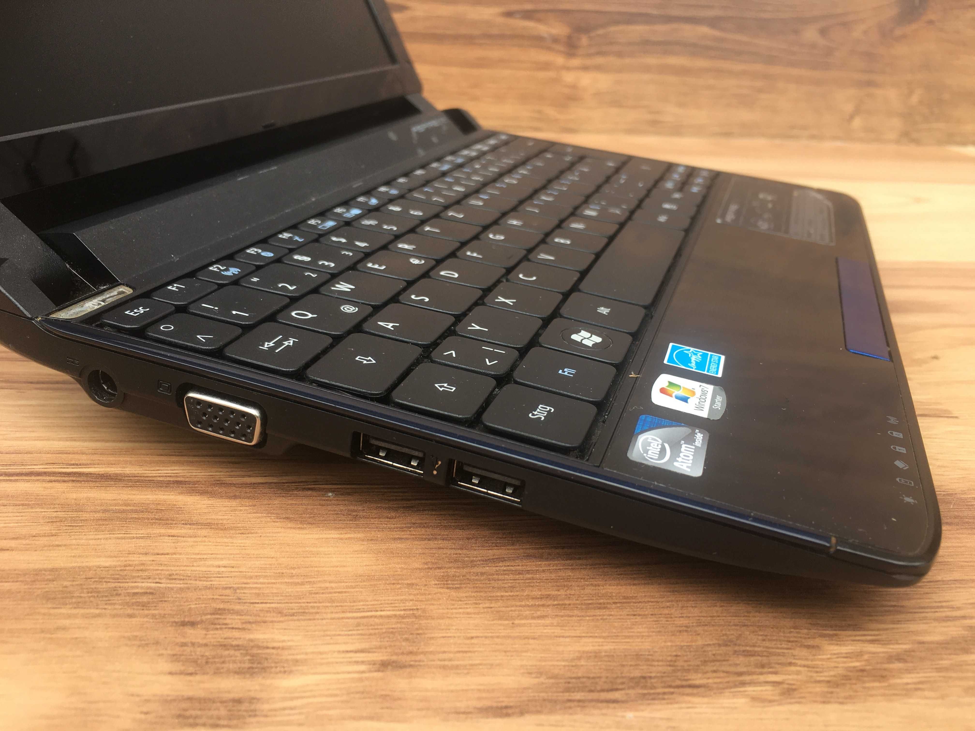 Laptop 10,1" Acer Aspire One NAV50
