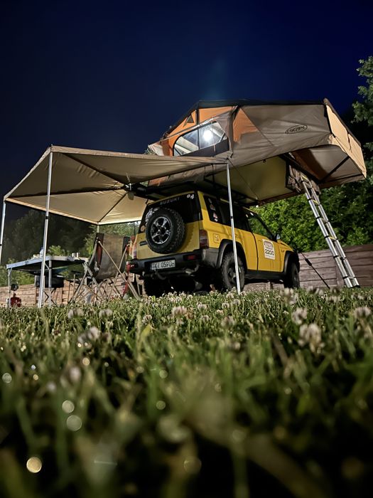 Suzuki Vitara 1 / Kultowa terenówka / stan bdb!