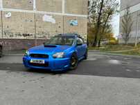 Subaru Impreza WRX Wagon 2004