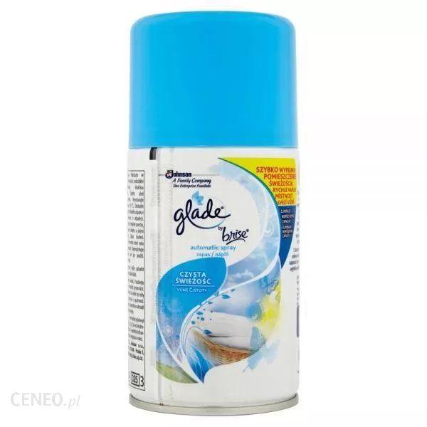 Glade automatic spray różne zapachy