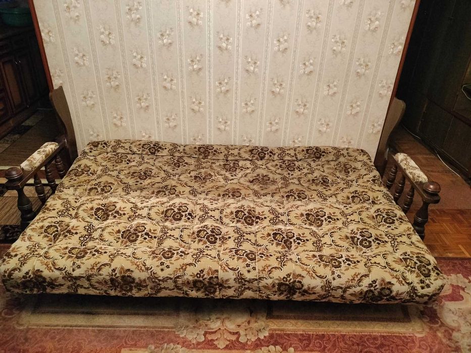 Sprzedam kanapę, 2 fotele i telewizor